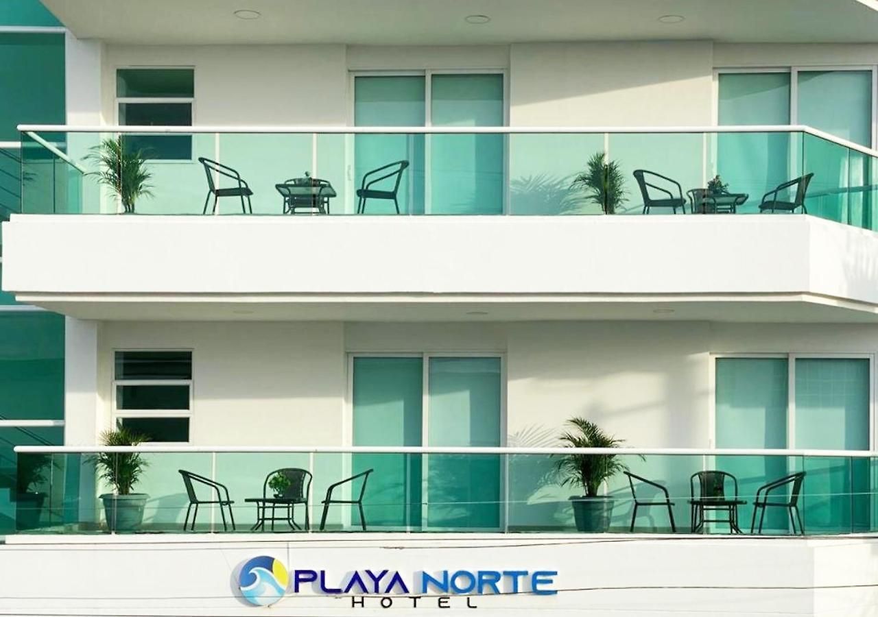 Playa Norte Cartagena