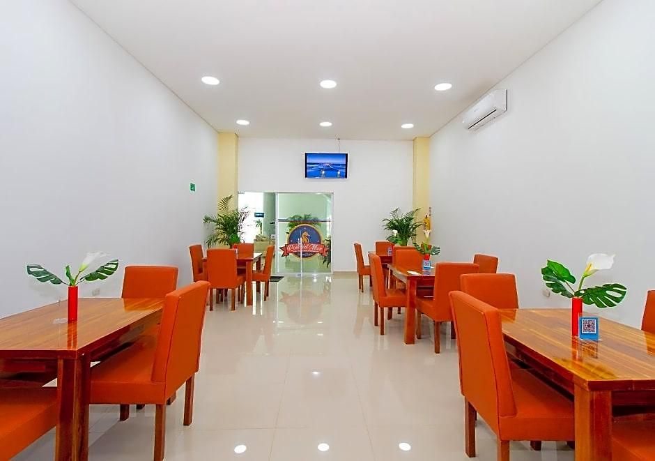 Hotel Playa Norte Cartagena