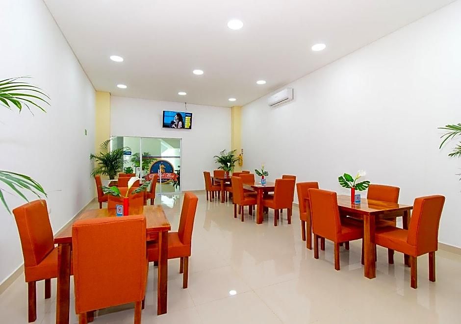 Hotel Playa Norte Cartagena