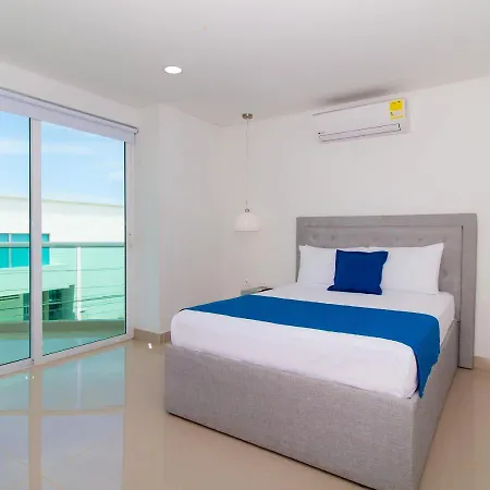 Playa Norte Hotel Cartagena