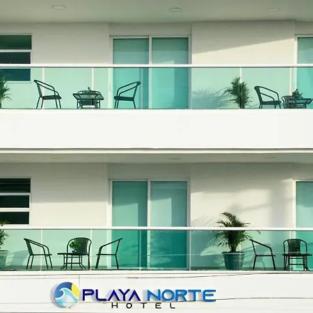 Playa Norte Cartagena