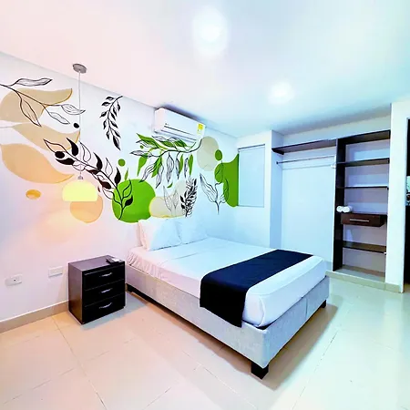 Hotel Playa Norte Cartagena