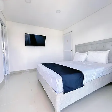 Hotel Playa Norte Cartagena