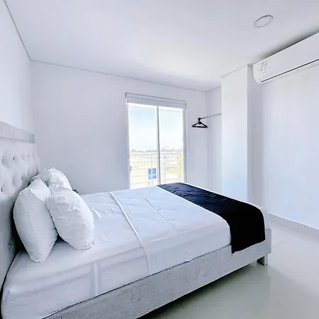 Hotel Playa Norte Cartagena