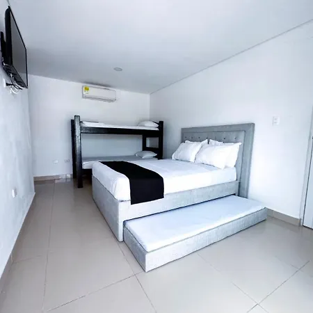 Playa Norte 4* Cartagena
