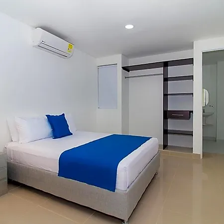 Playa Norte 4* Cartagena