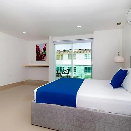 Hotel Playa Norte Cartagena