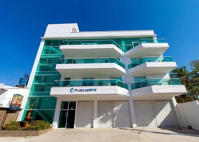 Hotel Playa Norte
