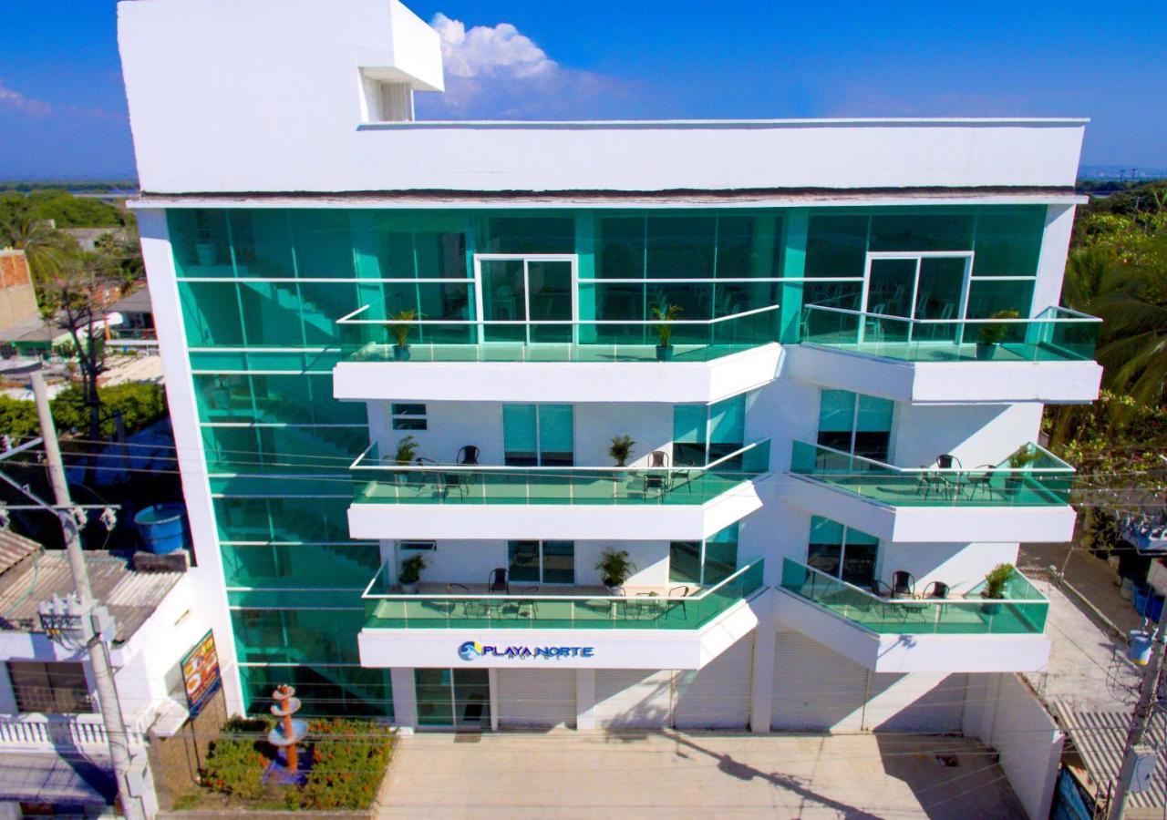 Playa Norte Cartagena